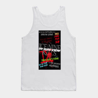 enjoy ice ix Tank Top